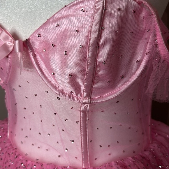 NWT Dolls Kill The Magic Within Mini Dress - Picture 5 of 15